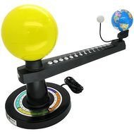 Sun Moon Earth Model