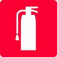 Fire Extinguisher Symbol N2