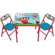 Doc McStuffins Table And Chairs