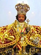 Santo Nino De Cebu drawing