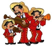 Mexican Clip Art N19