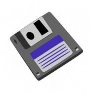 Floppy Disk Clip Art N2