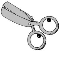 Scissors Clip Art N51