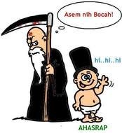 Father Time Clip Art N7