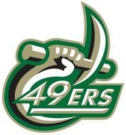 UNC Charlotte 49ers Logo