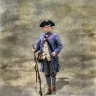 American Revolution Soldiers
