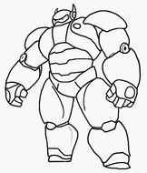 Big Hero as an illustration
