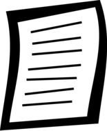 Paper as graphic image