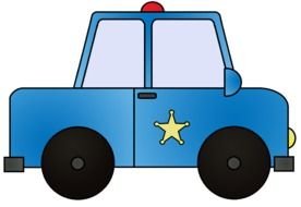 Police Car as an illustration