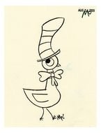 MO Willems Pigeon Coloring