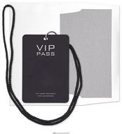 VIP Pass Invitation Template N2