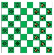 The Checkers Template 2 Copy And Paste A Clip Art In 1st 3