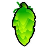 Hop Cone Clip Art N5