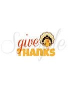 Give Thanks Clip Art N7