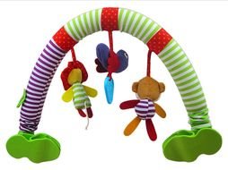 Baby Car Seat Clip Art N14