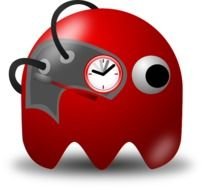 Pac Man Characters Clip Art