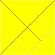 Printable Tangram Puzzles Shape N2