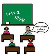 Quiet Voices Clip Art N8