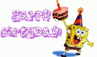 Free Happy Birthday Clip Art drawing