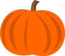 Pumpkin Clip Art N77