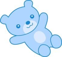 Pink Teddy Bear Clip Art N8