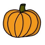 Pumpkin Clip Art N78
