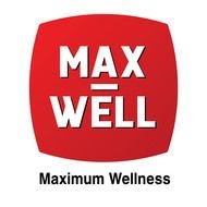Logo Of Max well drawing
