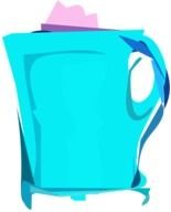 Tea Pot Clip Art Vector N2