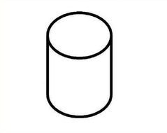 Cylinder Shape N4