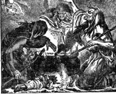 Three Witches Macbeth