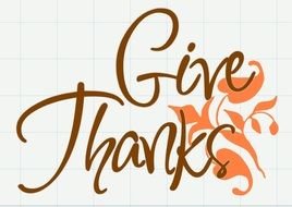 Give Thanks N5