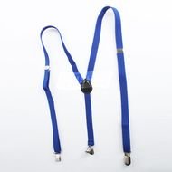 Blue Suspenders Clip Art