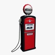 Gas Pump Clip Art N39