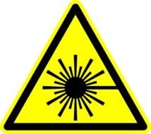 Laser Symbol Clip Art N6