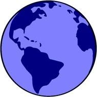 Earth Clip Art N48