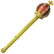 golden Royal Scepter, drawing