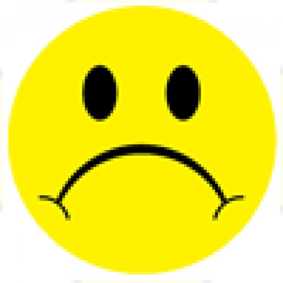 Sad Face N29