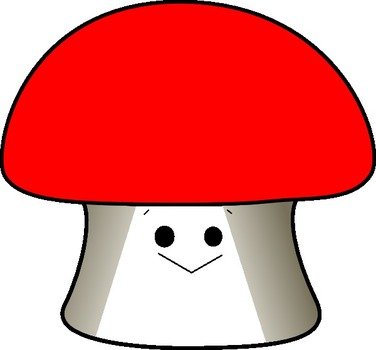 Mushroom Clip Art N10