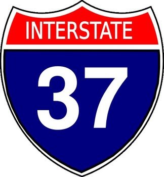 Interstate 95 Sign Logo