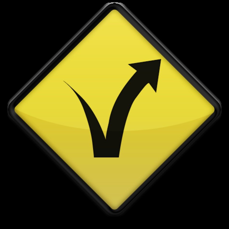 Exit Sign Icon