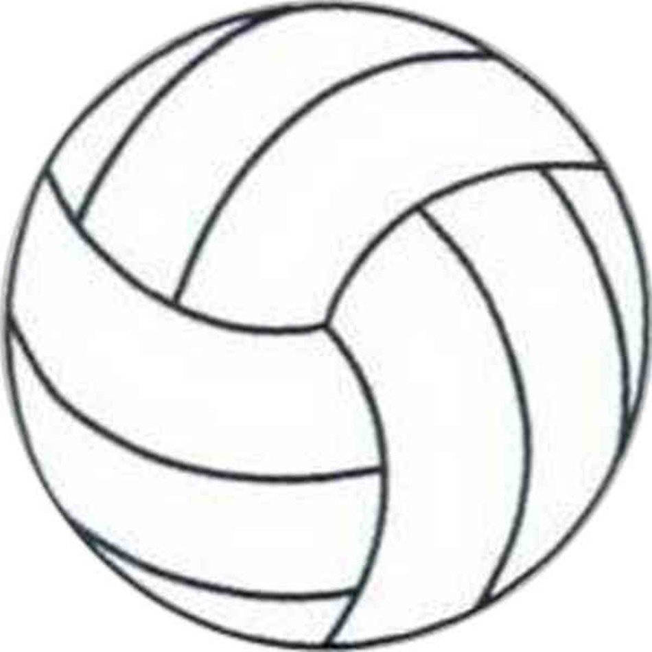 Volleyball Clip Art N72