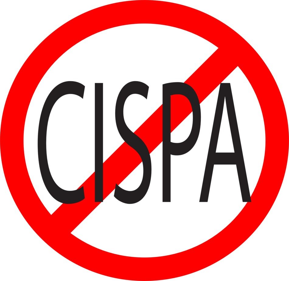 Stop CISPA as picture for clipart