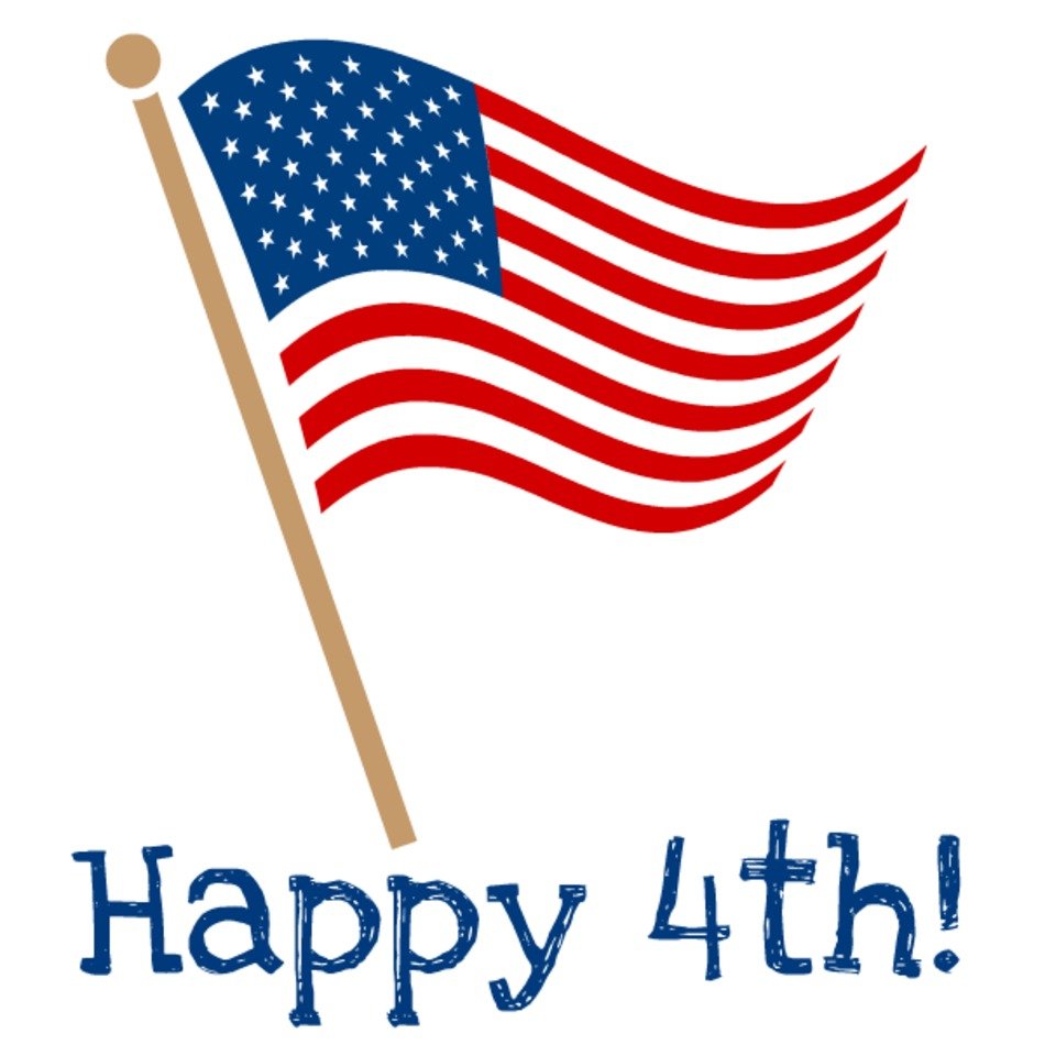July 4th Clip Art N68