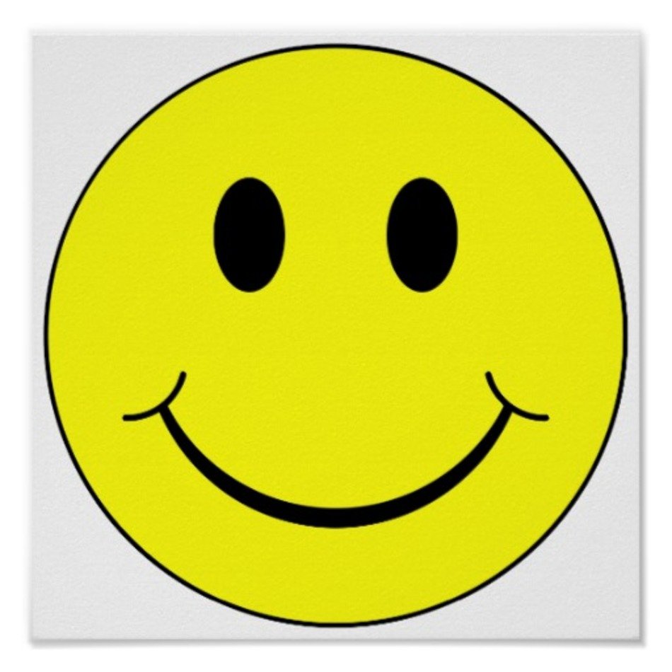 Smiley Face N89