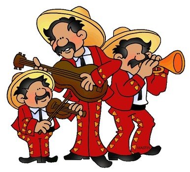 Mexican Clip Art N19
