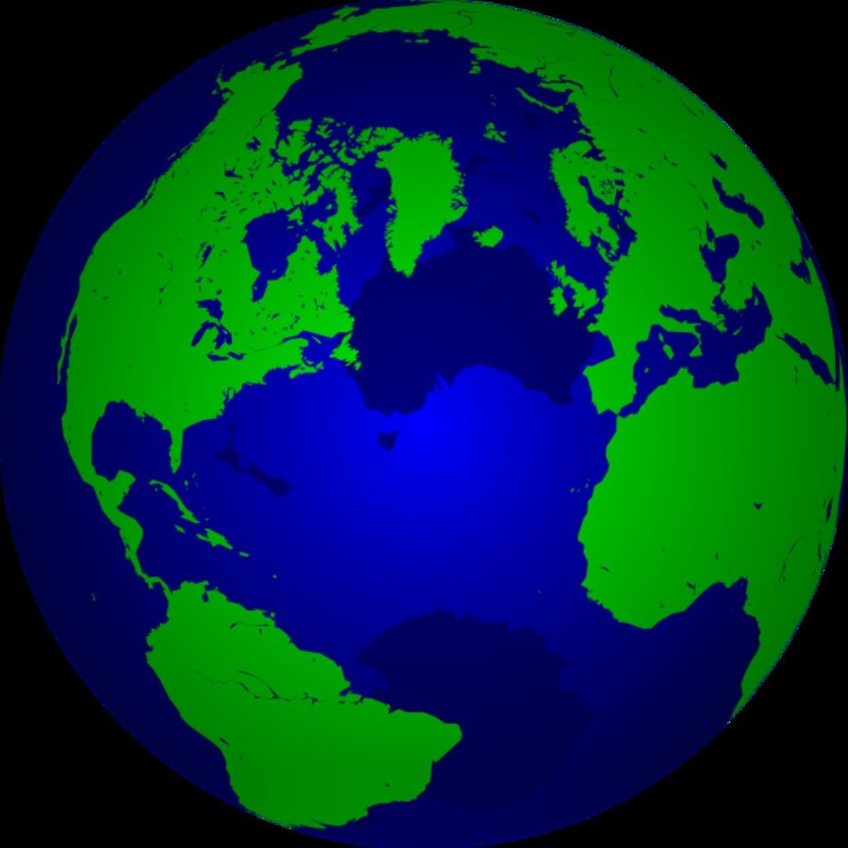 World Globe N6