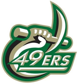 UNC Charlotte 49ers Logo