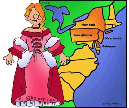 Middle Colonies