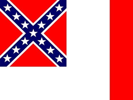 Confederate Flag N7