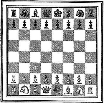 Chess Board N2